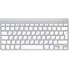 Apple Keyboard English/Russian Only £34.99